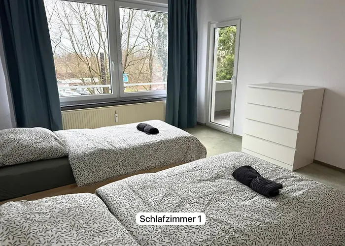 Privat Apartment Near Messe Hannover