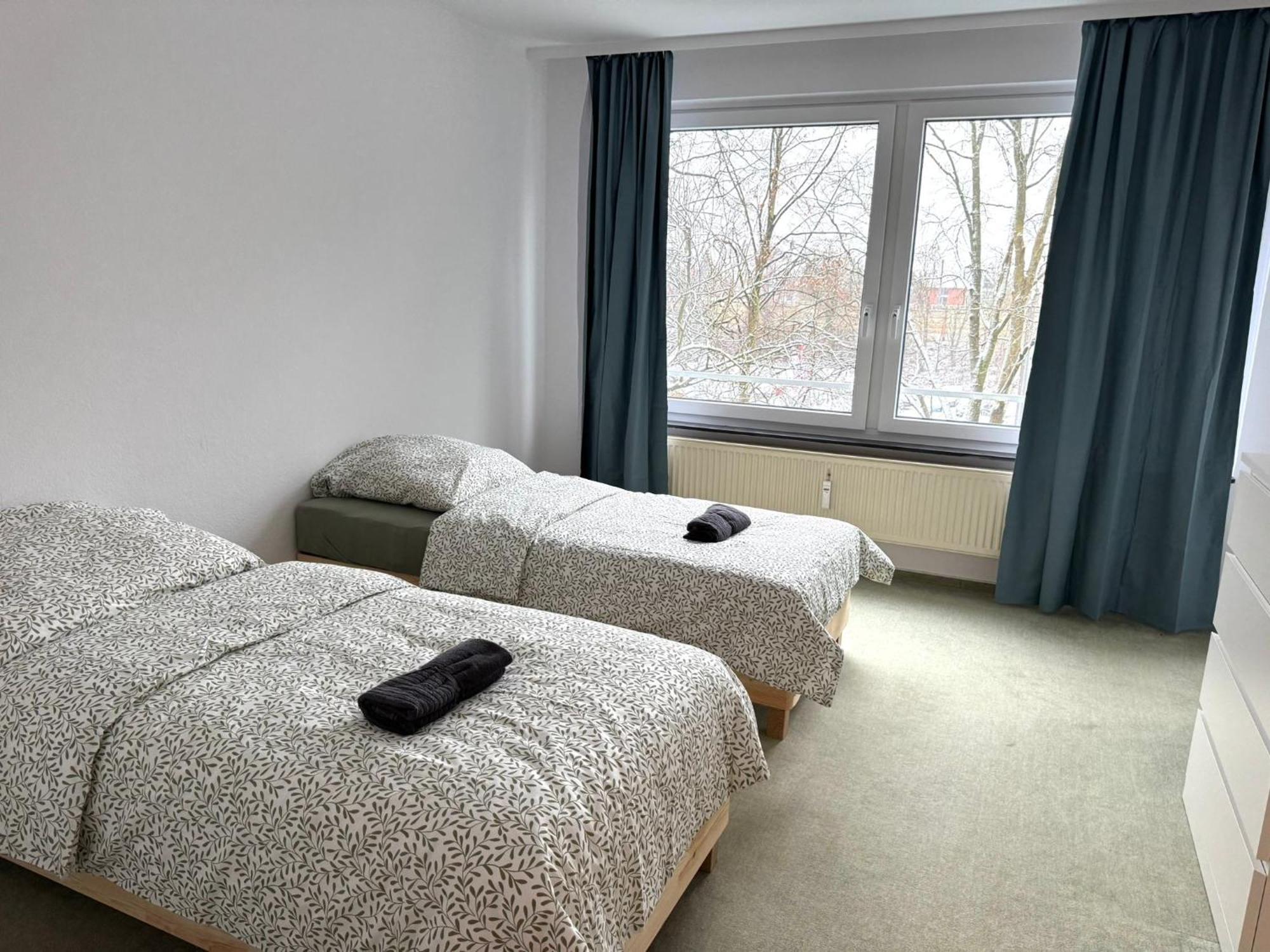 Apartment Privat Near Messe