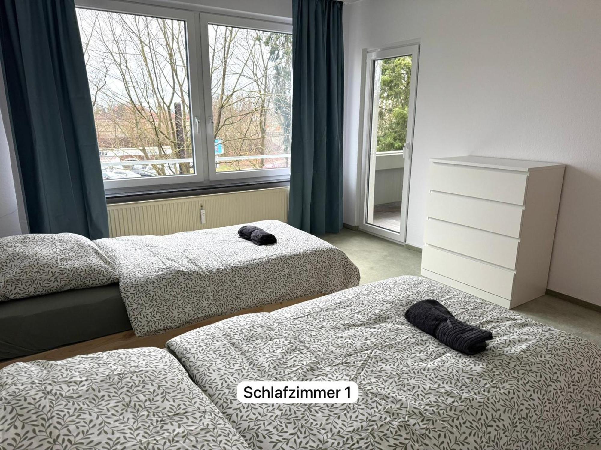 Apartment Privat Near Messe *