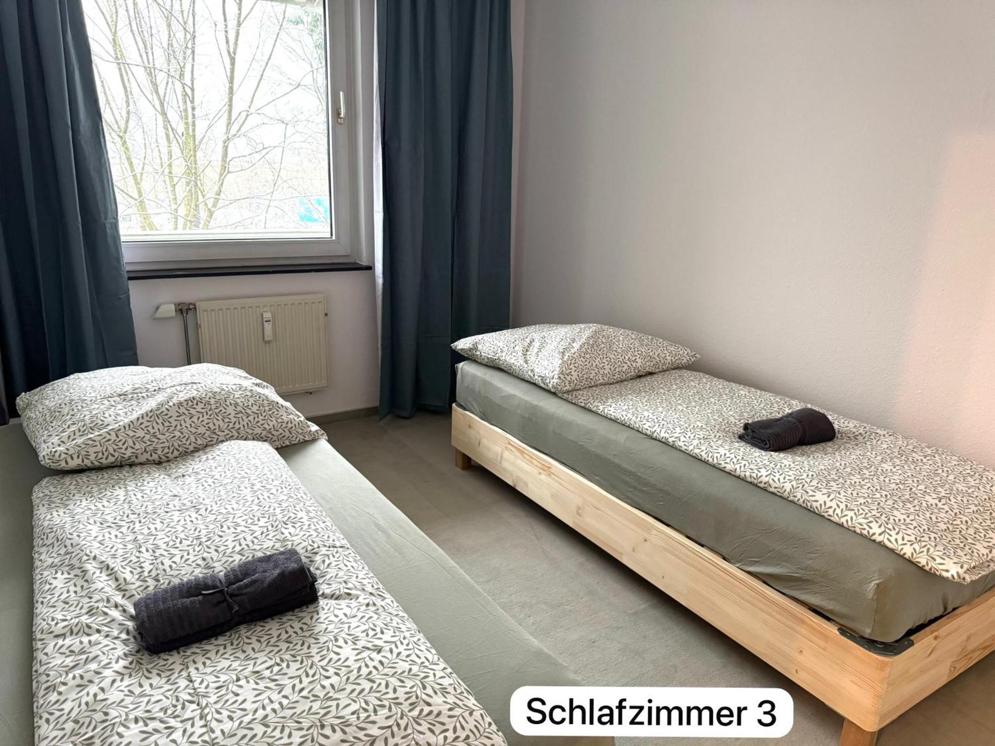 Privat Near Messe Apartment Hannover
