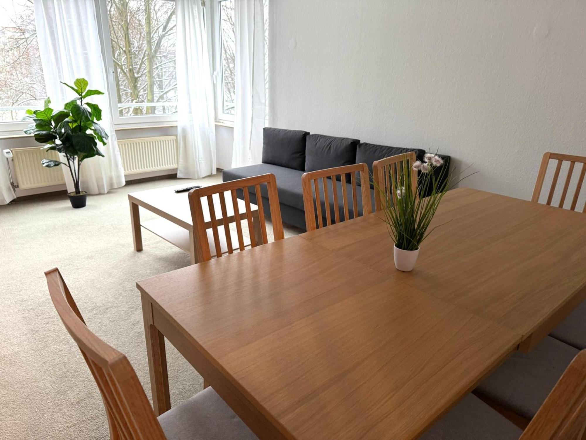 Apartment Privat Near Messe Hannover