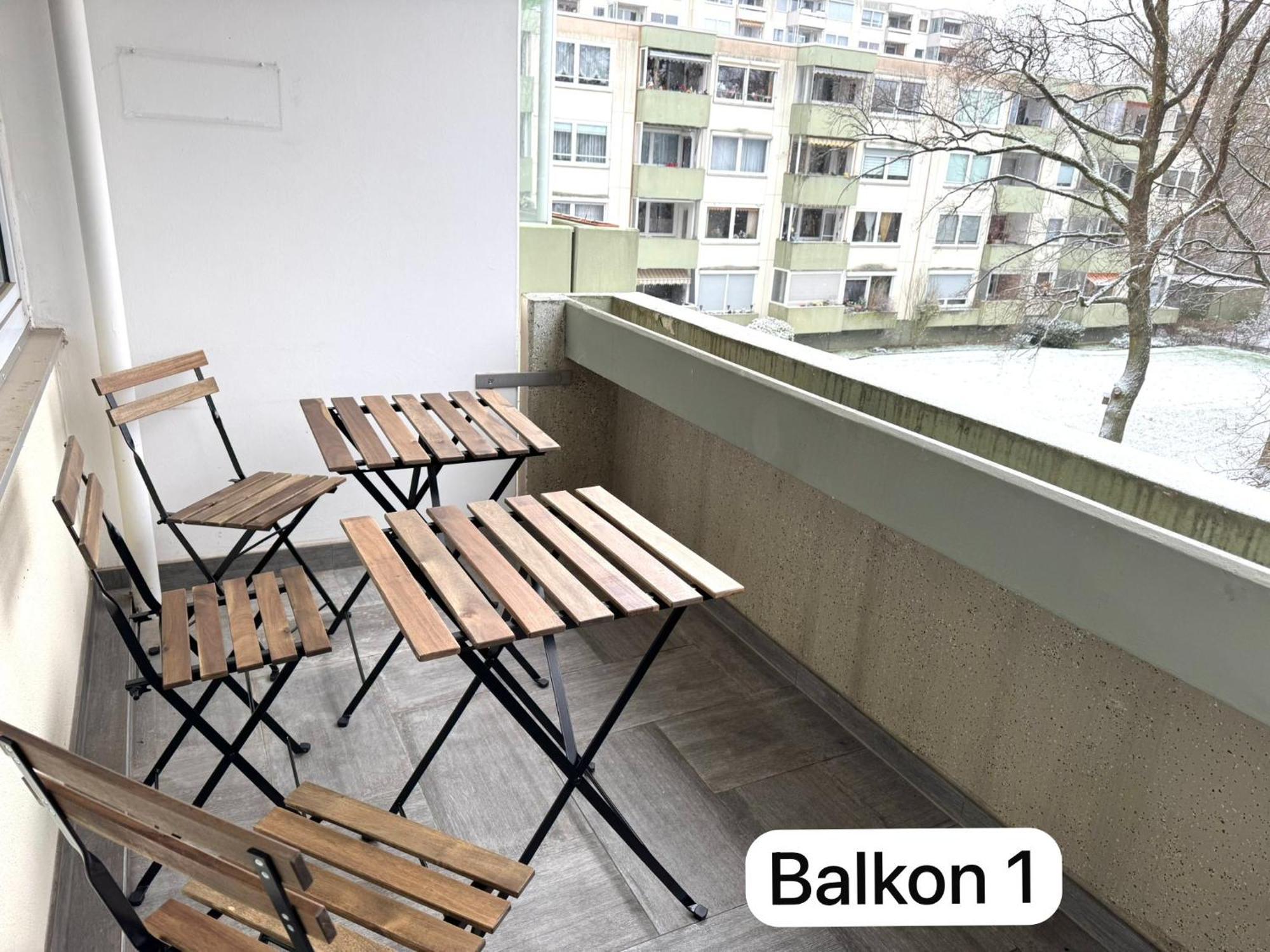 Privat Near Messe